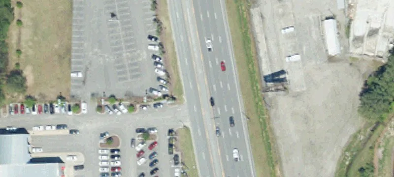 Highway Commercial Land in Little River