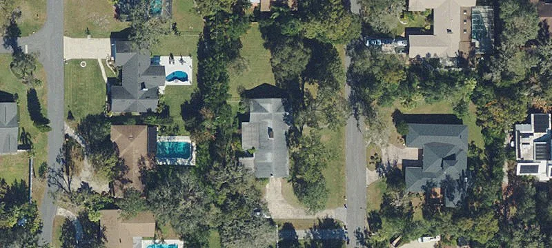Residential Lot in Central Lakeland
