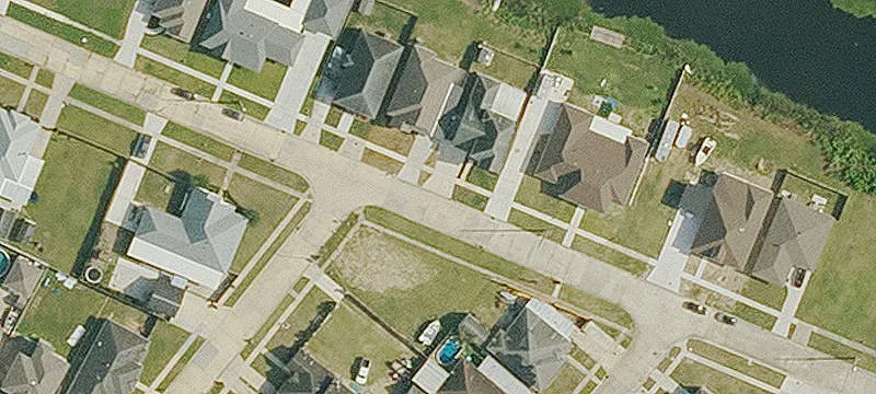 Residential Lot in Lexington Subdivision