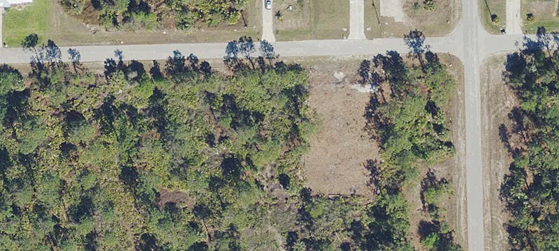 Residential Lot in Quiet Neighborhood