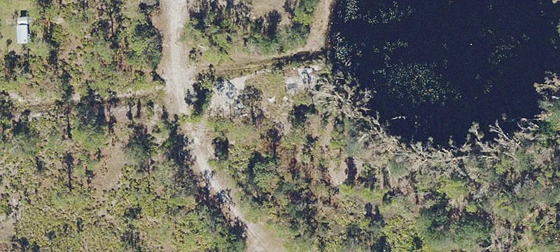 Freshwater Lake Future Home Site