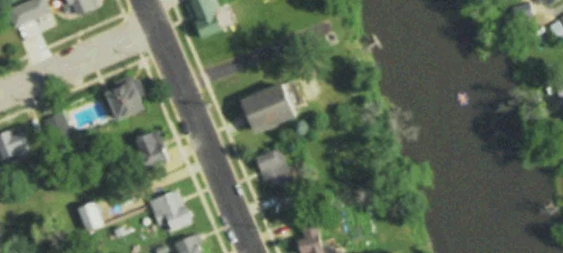 Spacious Riverfront Duplex Opportunity