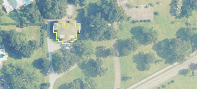 Gulf View Property on Scenic Drive