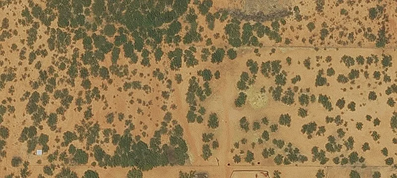 Hereford Land Bordering BLM