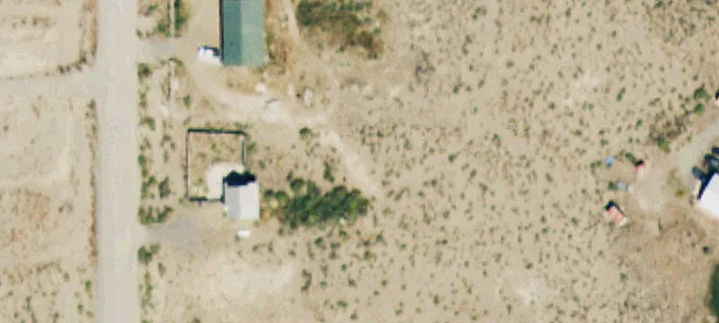 Residential Lot with Mountain Views