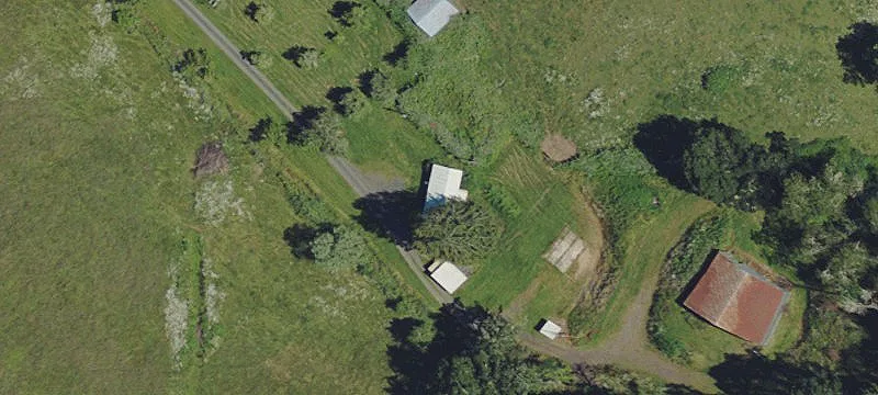 Oregon Farmland Estate with Timber