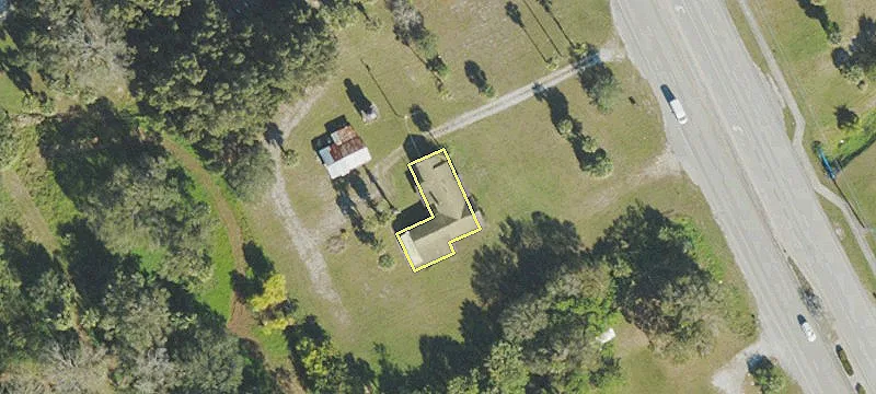 Prime Commercial Land on Highway 1