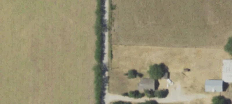 Agriculturally-Exempt Lot Near Justin, TX