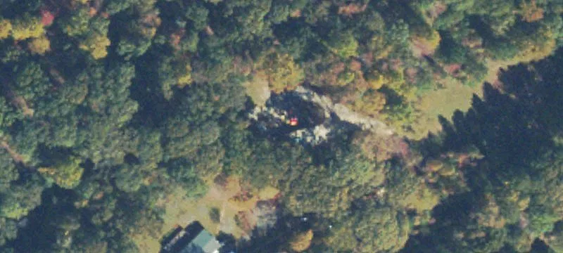 Versatile Land Near Road Atlanta