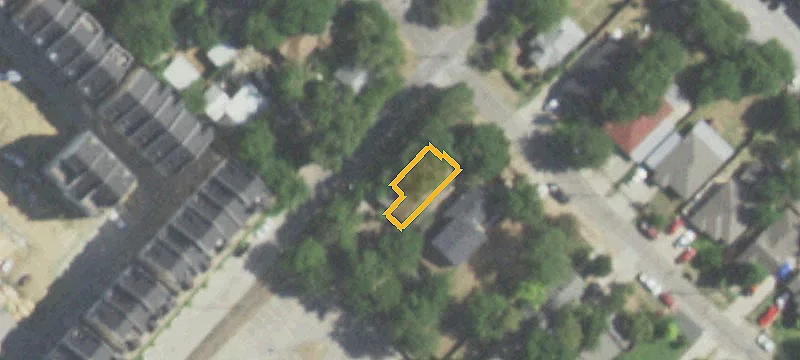 Corner Development Site with Views