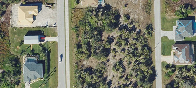 Residential Lot in South Gulf