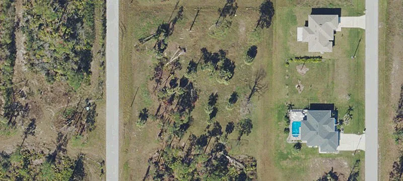 Rotonda West Lot with Greenbelt