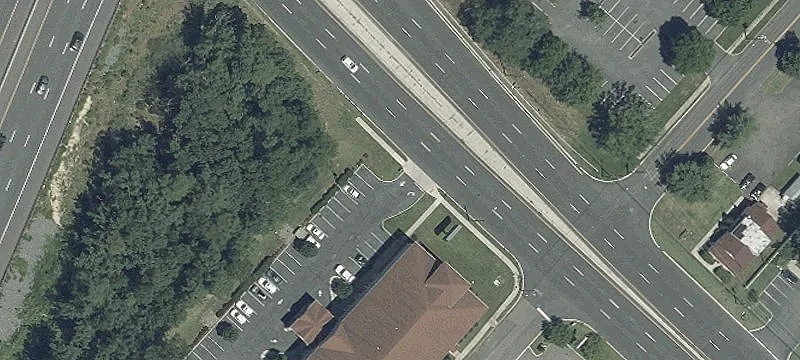 Prime Route 30 Frontage Land