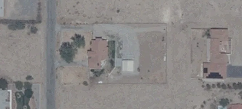 Pahrump Acreage for Custom Home