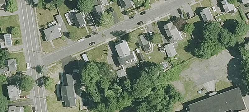 Spacious Triplex on Generous Lot