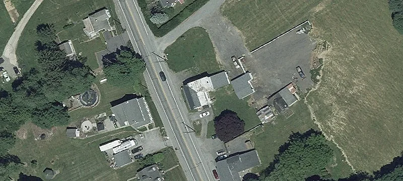 Income-Producing Triplex on 3 Acres