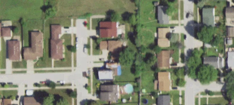 Residential Lots in Oak Forest