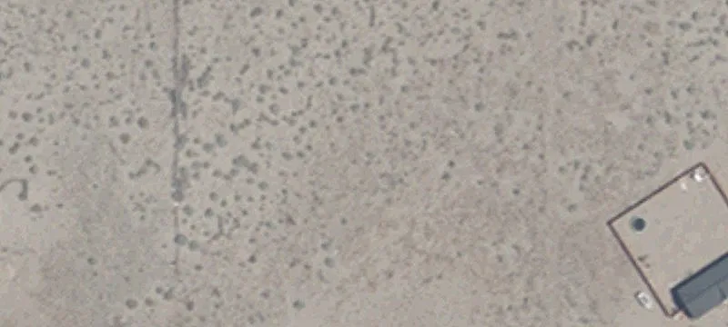 Land with Desert and Mountain Views