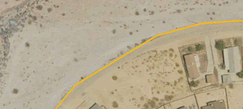 Residential Lot in California City