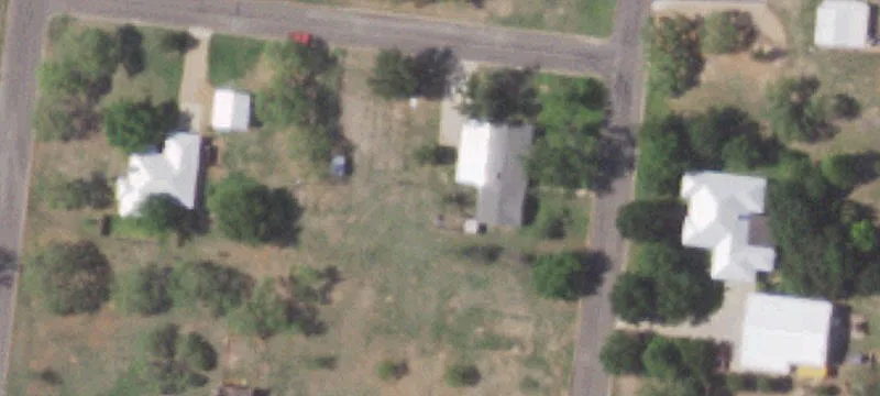 Cleared Lot in Llano Subdivision
