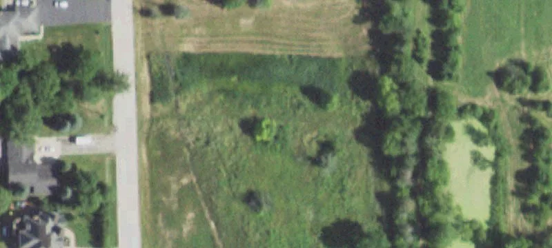 Homer Glen Spacious Level Lot