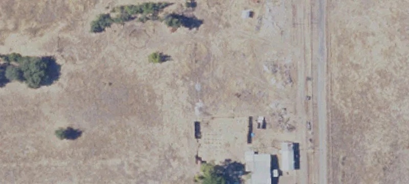 Foothill Land Parcel For Sale