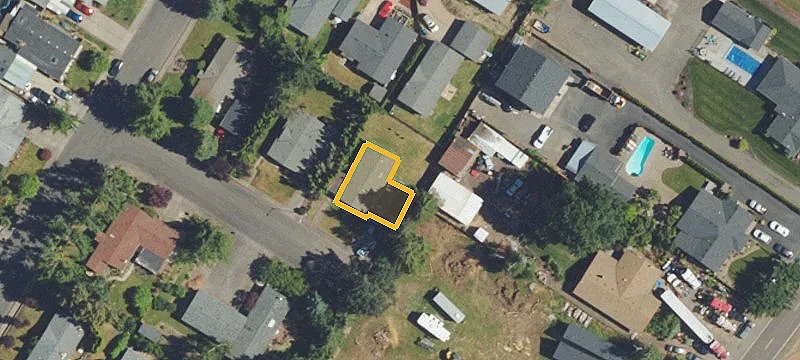 Approved Triplex Lot For Sale