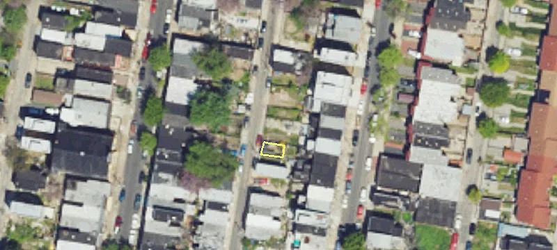 Development Lot in Expanding Neighborhood
