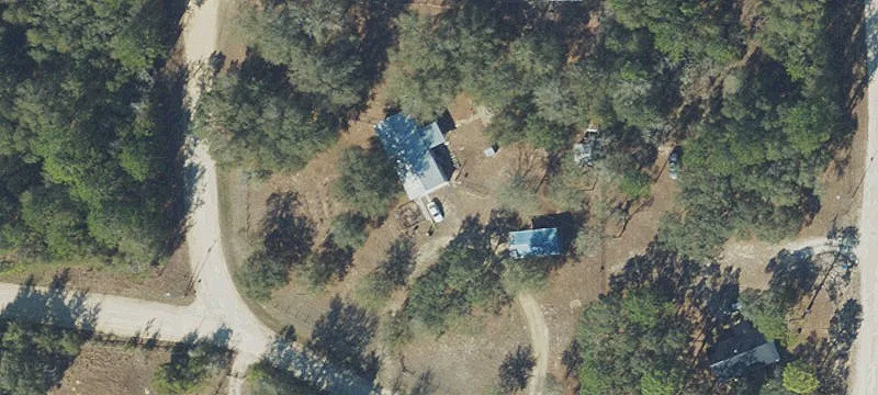 Vacant Lot in Levy County