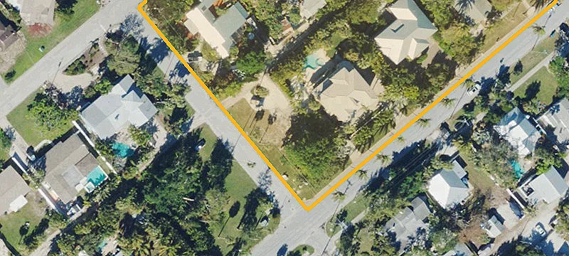 Longboat Key Vacant Land Parcel