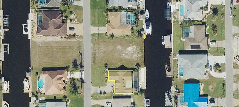 Waterfront Land Ready to Build