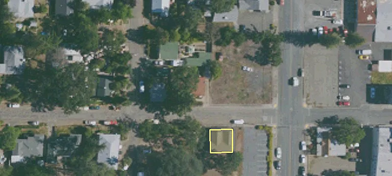 Commercial Land Near Downtown Lakeport