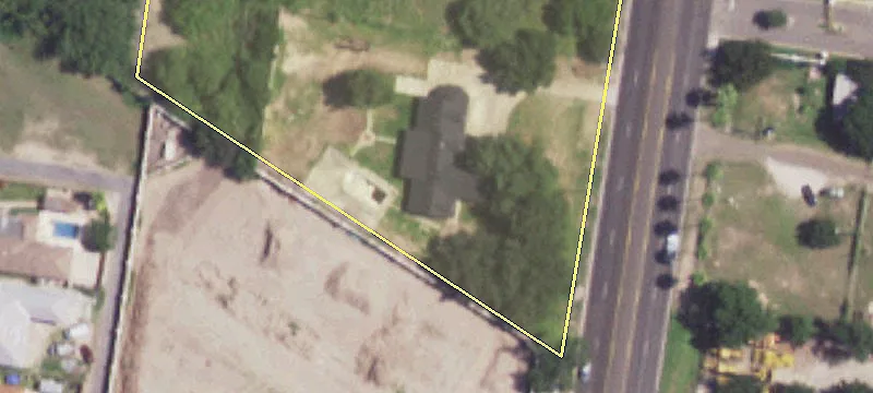 Prime Commercial Land For Sale