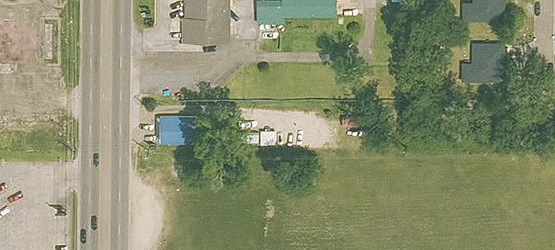 Commercial Land with Hard Corner