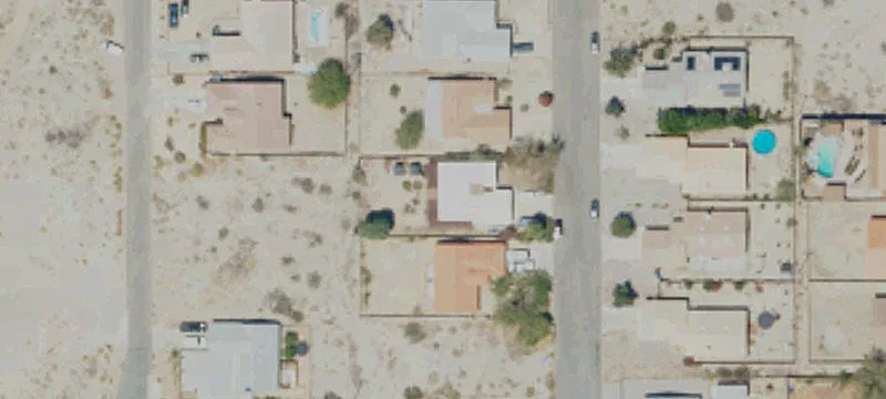 Large Lot in Desert Hot Springs