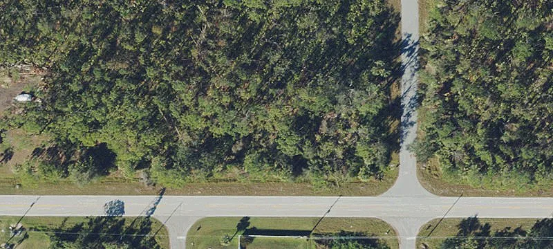 Residential Lot in Port Charlotte