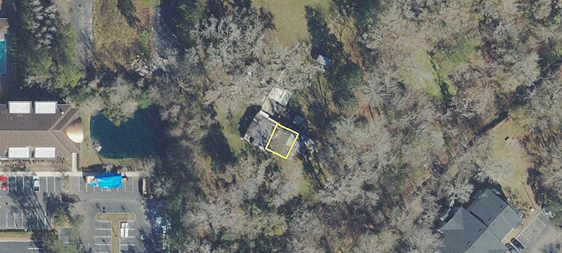 Land Near Butler Plaza
