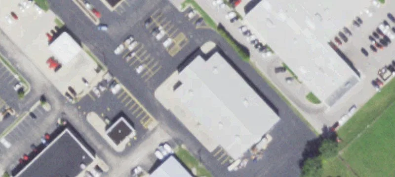 Versatile Climate-Controlled Steel Building