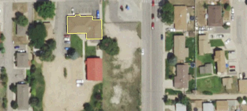 Commercial Lot in High-Traffic Area