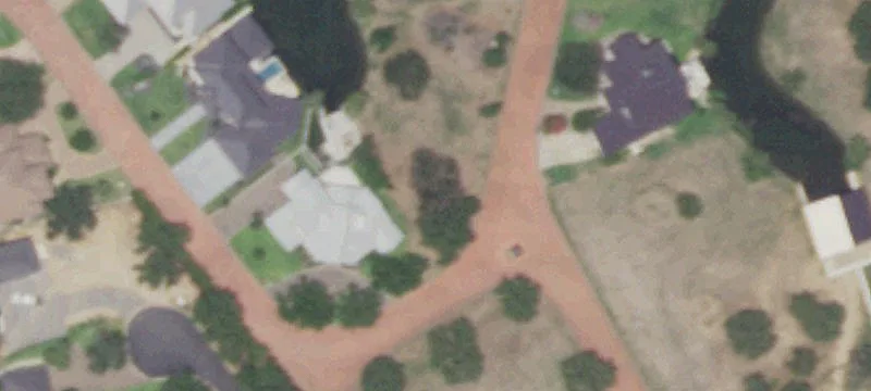 Waterfront Homesite on Applehead Island