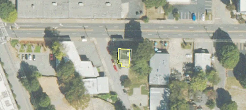 Flex Space Commercial Grey Building