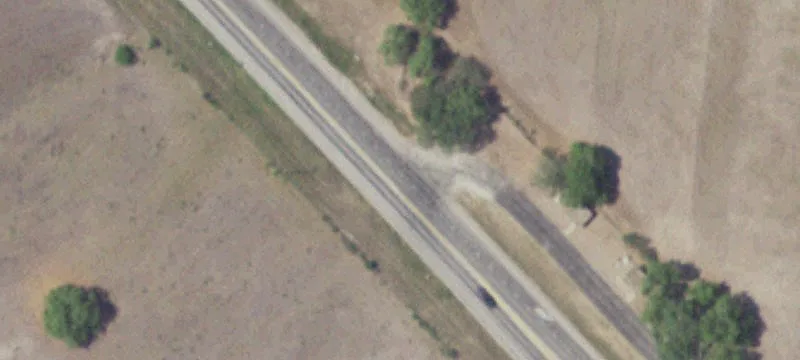 24.76 Acres Between Two Cities