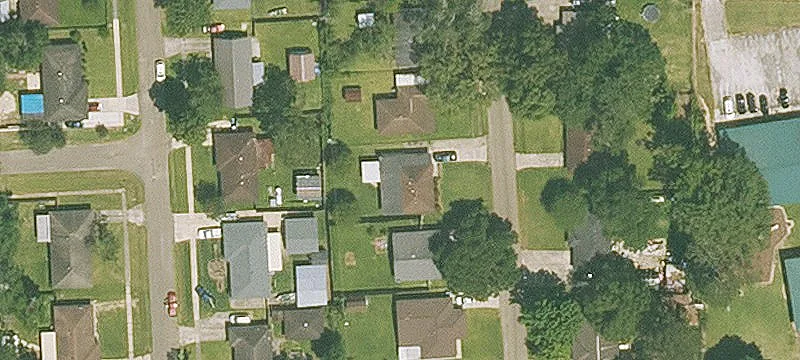 Residential Lot in Denham Springs