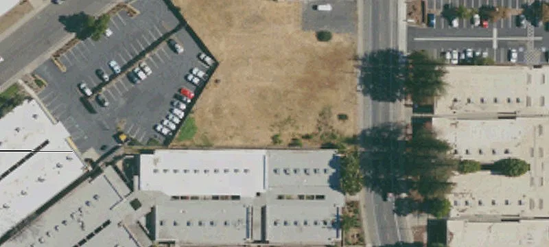 Commercial Lot with Business Potential