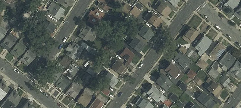 Well-Maintained Brick Two-Family Property