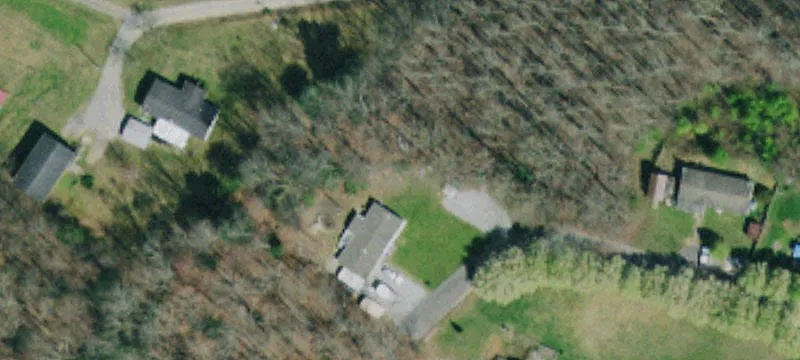 Wooded Land Tract For Sale