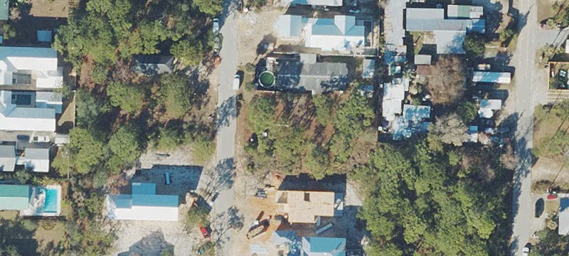 Seagrove Beach Residential Lot