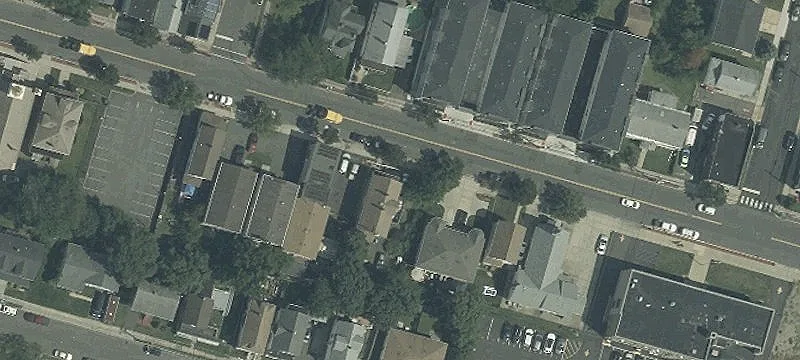 Renovated Duplex with Double Lot