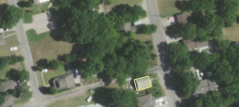 Sherman, Texas Large Corner Lot