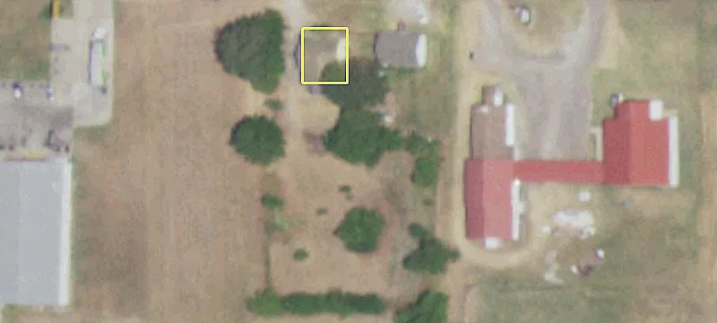 Commercial Lot Near Lake Tawakoni